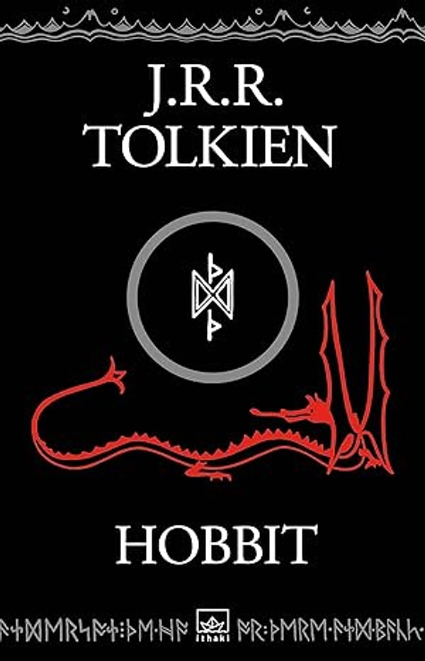 Hobbit - J.R.R. Tolkien