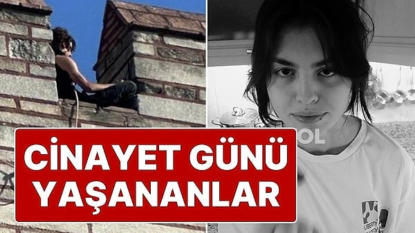 19 yaşındaki katil Semih Çelik’in yarım saat arayla öldürdüğü kızlardan biri olan Ayşenur Halil’in komşusu, o gün yaşananları anlattı. Okul çıkışı kızını arayan annenin telefonunu iki defa katil Semih Çelik’in açtığı, ikisinde de Ayşenur Halil’in annesini kandırdığı ortaya çıktı.