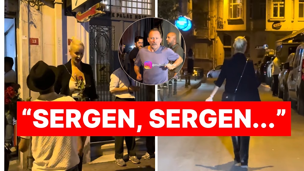 Beraber Çıkmak İstemediler: Sergen Yalçın'ın Yeni Aşkı Takım Arkadaşının Eski Eşi mi?