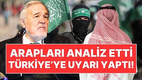 İlber Ortaylı, Arapları Analiz Etti, Türkiye'ye Uyarı Yaptı: "Taraf Olunmamalı"