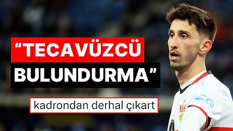 Cinsel Saldırı Suçuyla Yargılandığı İddia Edilen Atakan Karazor'un Milli Takım'dan Çıkarılması İsteniyor!