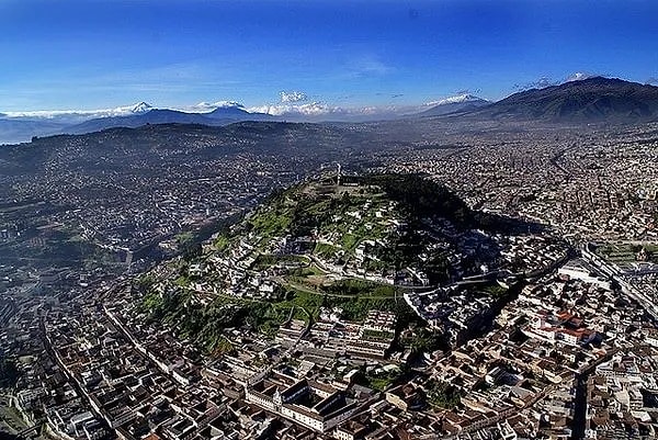 9. Dünyanın en yüksek başkenti ünvanını elinde tutan şehir aşağıdakilerden hangisidir?