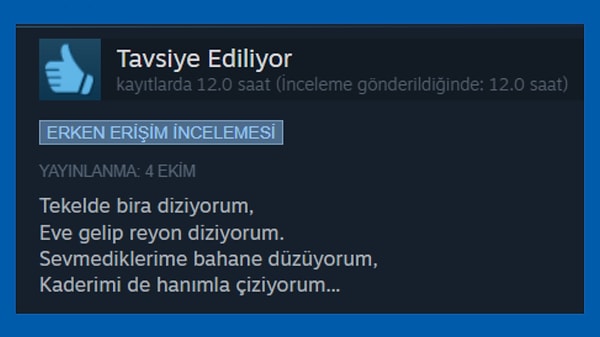 5. Şair burada çalışma ve işin asla bitmediğini sade bir dille anlatmış.