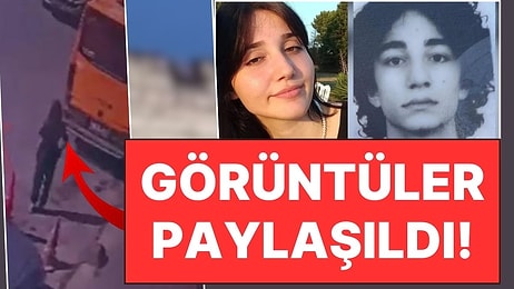 Semih Çelik'in Surlarda Öldürdüğü İkbal Uzuner'in Son Anları Ortaya Çıktı!