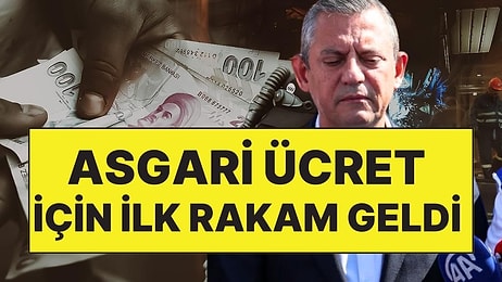 CHP'nin Asgari Ücret İçin İstediği Rakam Belli Oldu: "Gerekli Adımları Atacağız"