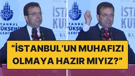 İBB Başkanı Ekrem İmamoğlu’ndan Kadın Cinayetleri Mesajı: "Kadınlara ve Çocuklara Dokunamayacak Hiç Kimse"