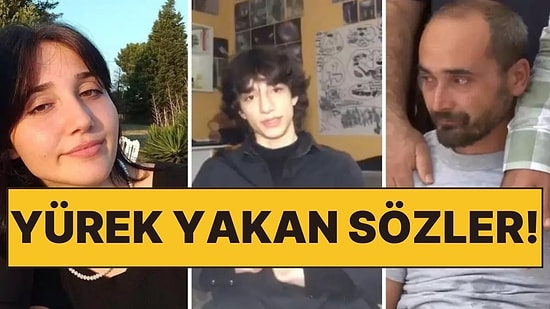 Sur Cinayetinde Öldürülen İkbal Uzuner'in Babasının İfadesi Ortaya Çıktı: Olay Günü Yaşananları Anlattı!