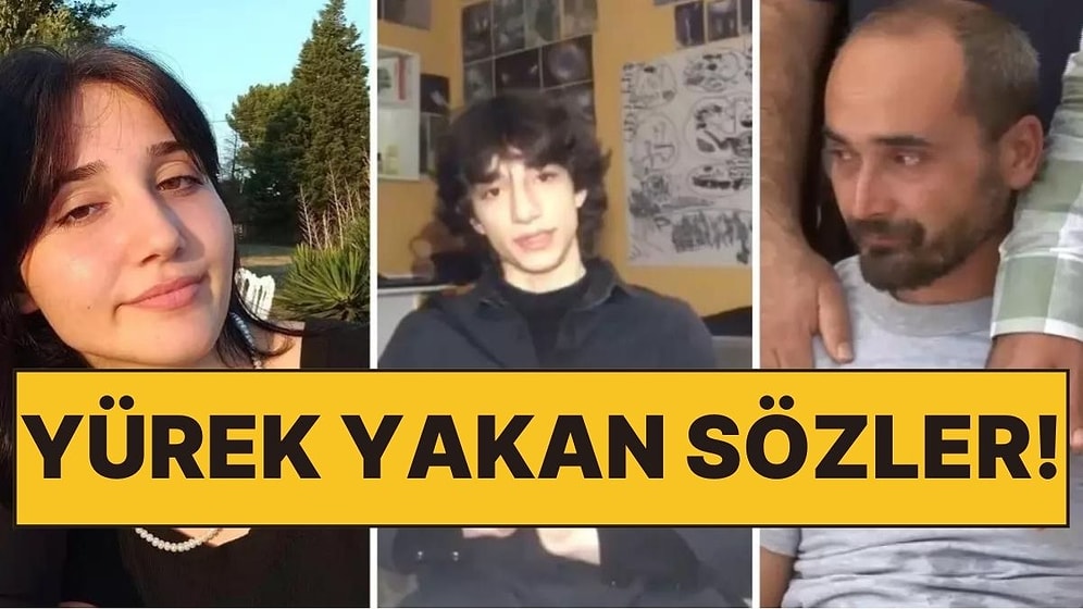 Sur Cinayetinde Öldürülen İkbal Uzuner'in Babasının İfadesi Ortaya Çıktı: Olay Günü Yaşananları Anlattı!