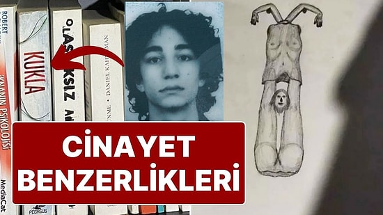 İkbal Uzuner ve Ayşenur Halil’i Katleden Semih Çelik Hakkında İlginç Detay: ‘Kukla’ Kitabından mı Esinlendi?