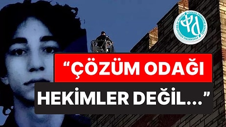 Türkiye Psikiyatri Derneği Kadın Cinayetleri İçin Açıklamada Bulundu: "Psikiyatrik Sebeplere Bağlanmamalı"