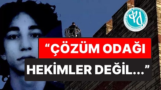 Türkiye Psikiyatri Derneği Kadın Cinayetleri İçin Açıklamada Bulundu: "Psikiyatrik Sebeplere Bağlanmamalı"