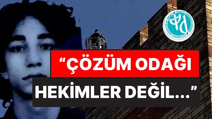 Türkiye Psikiyatri Derneği Kadın Cinayetleri İçin Açıklamada Bulundu: "Psikiyatrik Sebeplere Bağlanmamalı"