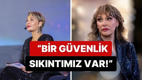 Gülse Birsel, Kadın Cinayetlerini 'Güvenlik Problemi' Olarak Ele Aldı: ''Bu Vaziyeti Değiştirmemiz Lazım''