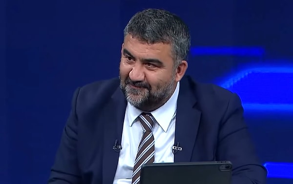 Özat, TV8,5 ekranlarındaki Top Bizde programında Yalçın'a seslendi: "Anlamayacak bir şey yok. Sen de Beşiktaş'ın eski futbolcusu olduğun için Beşiktaş'a hoca oldun"