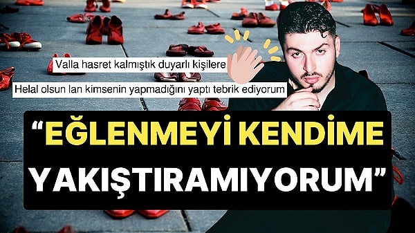 Kadın cinayetlerine tepkisini tüm biletleri tükenen konserlerini iptal ederek gösteren Blok3'ün anlamlı açıklaması sosyal medya kullanıcılarının tüylerini diken diken etti.