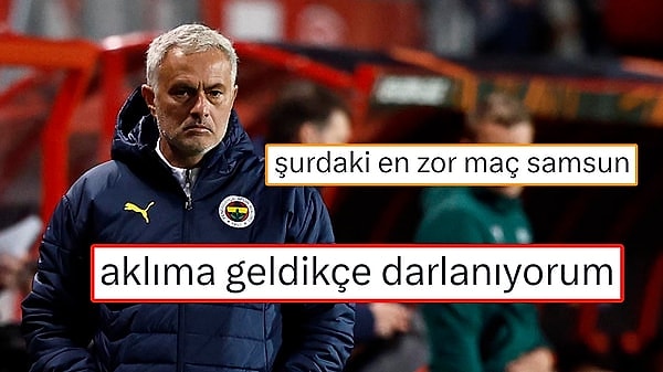 Süper Lig'de milli araya girilirken futbolseverler, sosyal medya gelecek hesapları yapmaya başladı. Fenerbahçeli taraftarlar, takımlarının fikstürünü değerlendirdi. Bakalım, nasıl yorumlar ortaya çıkmış?