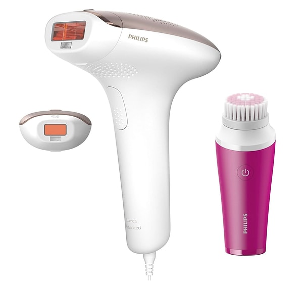 4. Philips Lumea Lazer Epilasyon IPL Tüy Alma Cihazı