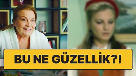 Kızılcık Şerbeti'nin Sönmez'i Aliye Uzunatağan'ın Gençliğine Hayran Kalacaksınız!