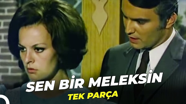 Başrollerinde Ediz Hun ve Hülya Koçyiğit'in yer aldığı "Sen Bir Meleksin" filminde henüz 18 yaşında olan Uzunatağan, burada canlandırdığı Nuray karakteriyle oyunculuğa adım atıyor.