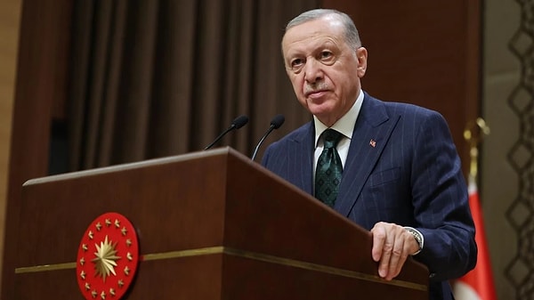 Cumhurbaşkanı Erdoğan, "Sapkın akımların, uyuşturucu illetinin, alkol belasının, tv dizilerinin özendirdiği mafya kültürünün, kimi zaman infaz sistemimizdeki boşlukların bu acıların yaşanmasında rol oynadığını görüyoruz" ifadelerini kullandı.