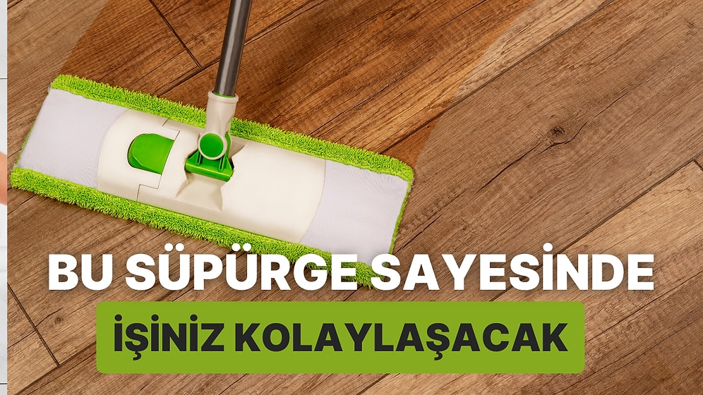 Moplu Dikey Süpürgeler Ne İşe Yarıyor?