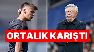 Gitmek İstiyor: Real Madrid'de Yedek Kulübesine Hapsolan Arda Güler'in Sabrı Taştı