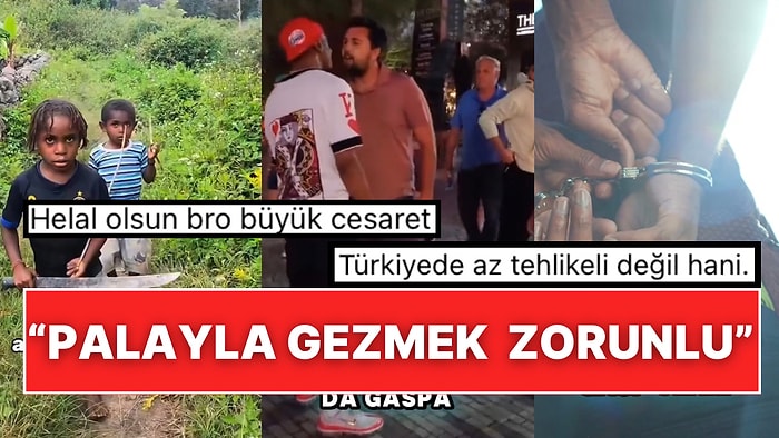 Bir Gezgin Seyahat Ettiği Ülkeler Arasında En Tehlikeli Üç Ülkeyi ve Başına Gelenleri Anlattı