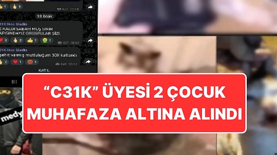 Bakan Ali Yerlikaya Açıkladı: Discord’daki “C31K” Grubundan İki Kişi Muhafaza Altına Alındı