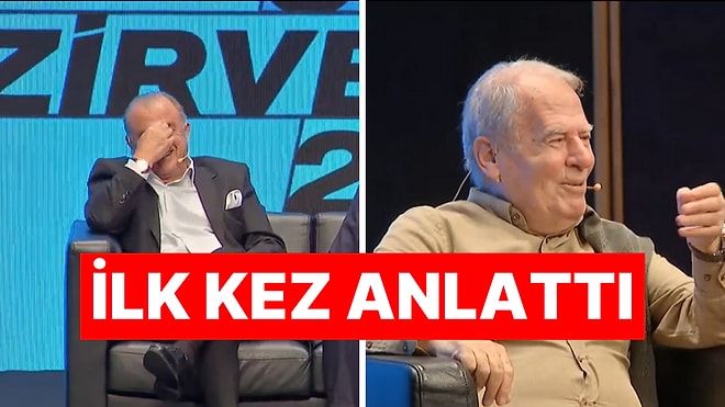 Eskiler Hatırlandı: Mustafa Denizli'nin Fatih Terim'le Olan Kaptanlık Anısı Herkesi Güldürdü