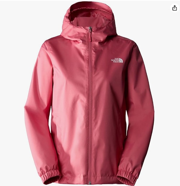 1. The North Face Kadın QUEST Ceket