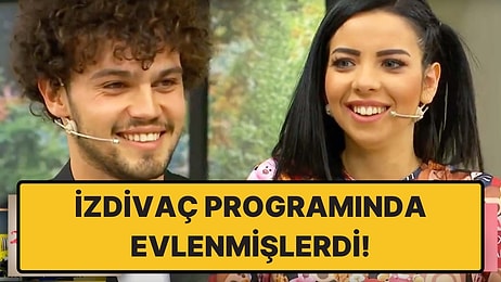 İzdivaç Programında Evlenen Nagehan ve Farid'den 8 Yıl Sonra Paylaşım