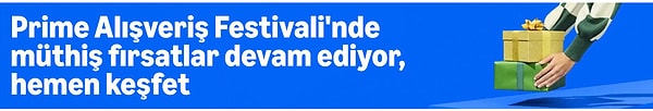 Müthiş indirimleri sayesinde tam sepete atmalık diğer ürünleri keşfetmeye ne dersiniz?