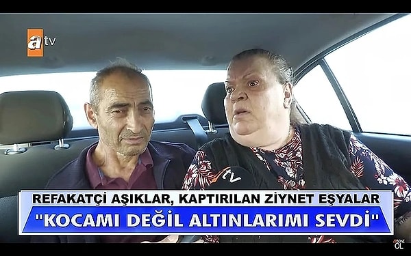 Müge Anlı'nın dünkü yayınında herkesi güldüren bir olay yaşandı. Esma Hanım, kendisini aldatan eşini ünlü oyuncu Kenan İmirzalıoğlu'na benzetti.