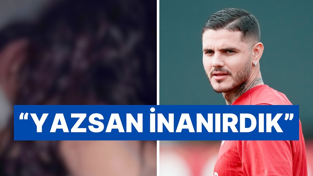 Fotoğrafları Gündem Oldu: Alanyaspor Maçı Sonrası Soluğu Arjantin'de Alan Icardi Wanda Nara ile Barıştı!