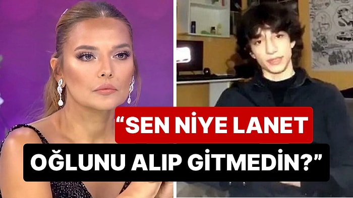 Demet Akalın'dan İkbal'in Ailesi İçin "Ben Onları Uyardım" Diyen Katil Semih Çelik'in Annesine Sert Çıkış!