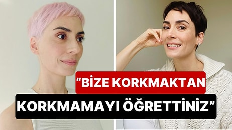 Melisa Sözen Ülkemizde Kadınların Yaşadıklarına Son Noktayı Koydu: “Korkarak Yaşamak Nedir Biliyor musunuz?”