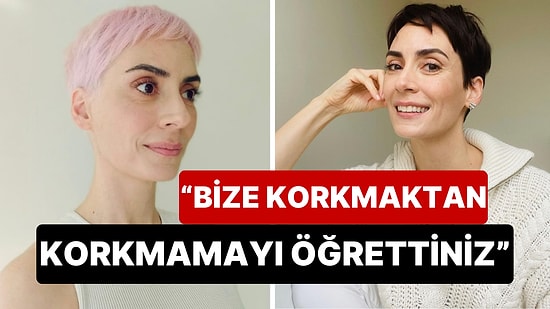 Melisa Sözen Ülkemizde Kadınların Yaşadıklarına Son Noktayı Koydu: “Korkarak Yaşamak Nedir Biliyor musunuz?”