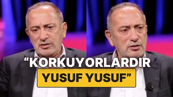 Fatih Altaylı'dan Domuz Eti Skandalı Hakkında Çarpıcı Yorum:"Adları Duyulacak Diye Korkuyorlardır Yusuf Yusuf"