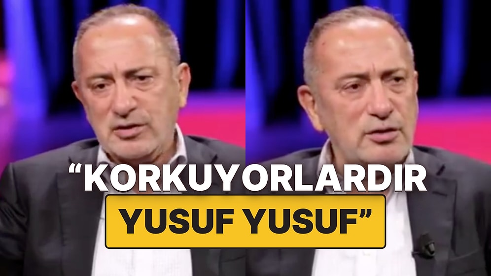 Fatih Altaylı'dan Domuz Eti Skandalı Hakkında Çarpıcı Yorum:"Adları Duyulacak Diye Korkuyorlardır Yusuf Yusuf"