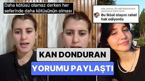 Sevgilisinin Ölümünün Arından Yeni Bir İlişkiye Başladığı İçin Tepki Gören Rahel Pekcan'a Kan Donduran Yorum