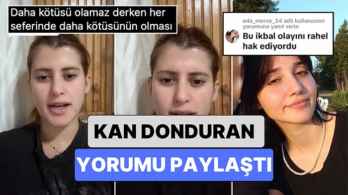 Sevgilisinin Ölümünün Arından Yeni Bir İlişkiye Başladığı İçin Tepki Gören Rahel Pekcan'a Kan Donduran Yorum