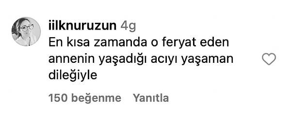 İşte Kaygılaroğlu'nun paylaşımına gelen o yorum 👇🏻