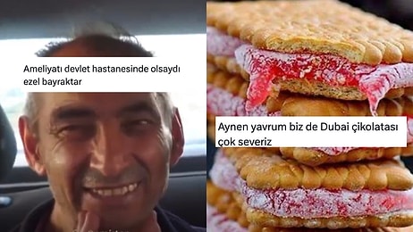 Düşük Bütçeli Kenan İmirzaloğlu'ndan Dubai Çikolatası Modasına Son 24 Saatin Viral Tweetleri