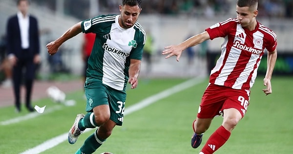 6 Ekim tarihinde Panathinaikos'un Olympiakos'u ağırladığı derbide oynayan Baldock, aynı zamanda Bakasetas, Arao ve Tete gibi isimlerle aynı sahayı paylaşmış ve maçın 75. dakikasında oyundan alınmıştı.