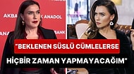 Kadın Cinayetleri Sorusunu Reddetmesi Çok Eleştirilen Şevval Sam'dan Yeni Açıklama Geldi!