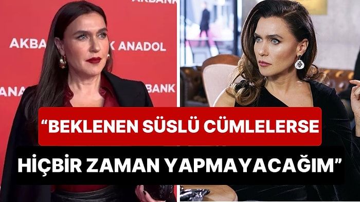 Kadın Cinayetleri Sorusunu Reddetmesi Çok Eleştirilen Şevval Sam'dan Yeni Açıklama Geldi!