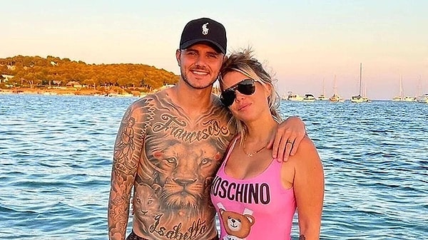 Ünlü çiftimiz son olarak eylül ayında birlikte görülmüş, ülkesine giden Icardi'nin Wanda Nara ile buluşması taraftarların tepkisini çekmişti.