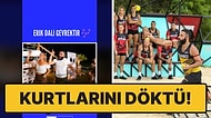 Survivor Turabi, Exatlon Yarışmacılarına Erik Dalı Oynattı