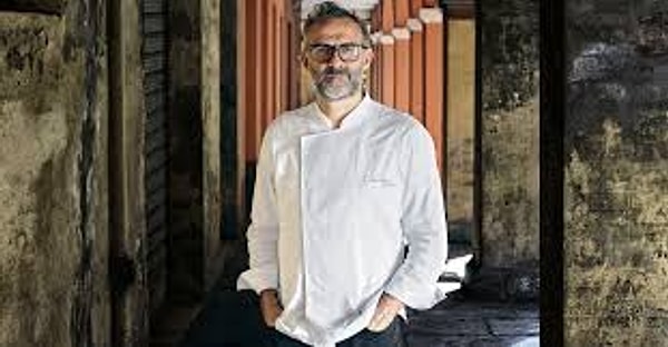 Kesinlikle Massimo Bottura!