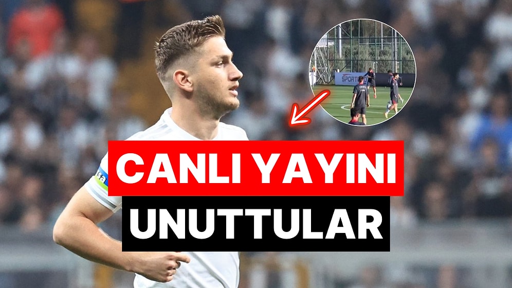 Milli Takım Kampında Skandal Ses Kaydı: Semih Kılıçsoy İçin "Niye Çağırmışlar?" Dediler!